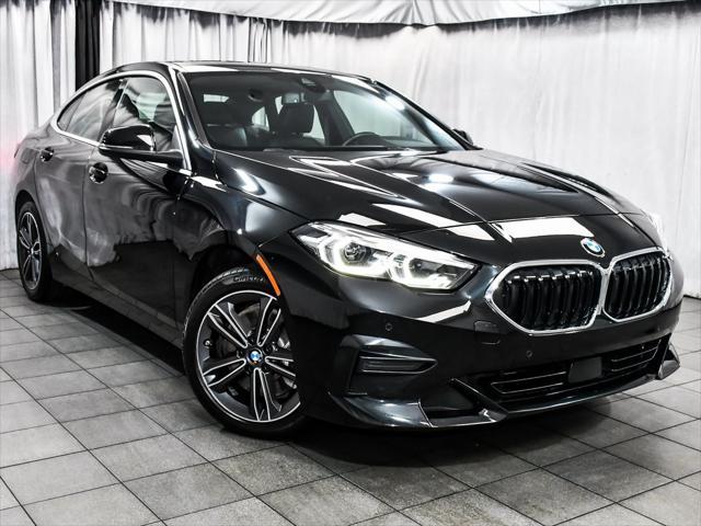 used 2024 BMW 228 Gran Coupe car, priced at $27,888