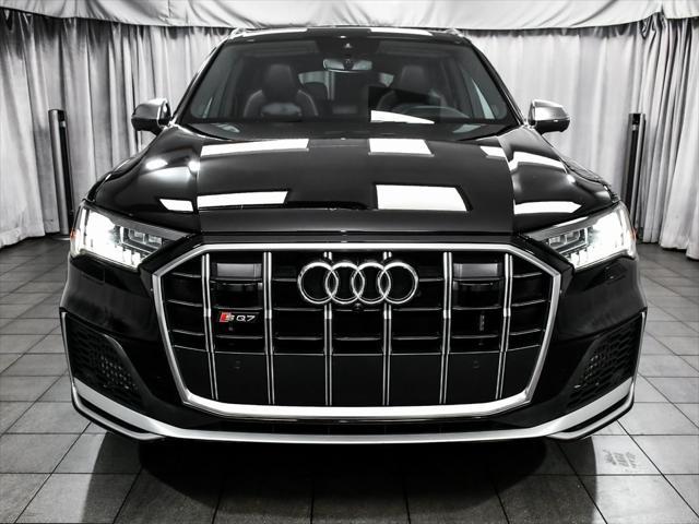 used 2020 Audi SQ7 car, priced at $40,888