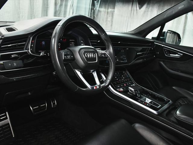 used 2020 Audi SQ7 car, priced at $40,888