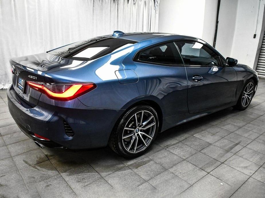 used 2021 BMW 430 car, priced at $32,888