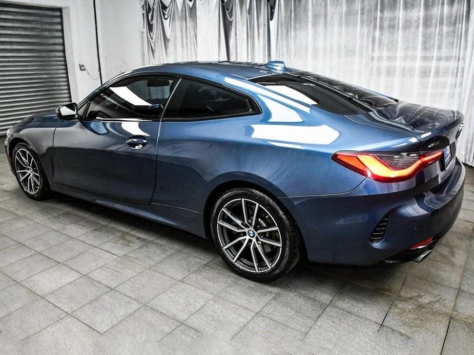 used 2021 BMW 430 car, priced at $32,888
