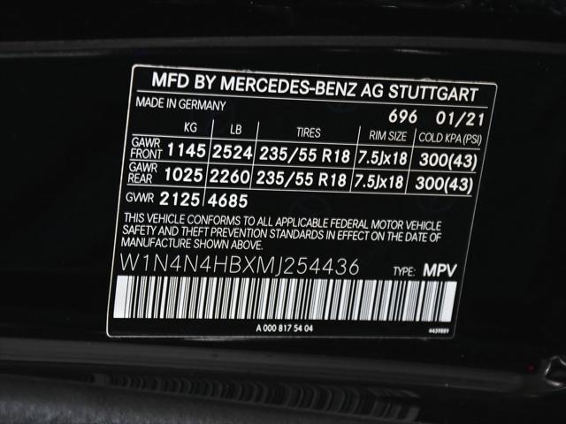 used 2021 Mercedes-Benz GLA 250 car, priced at $25,555