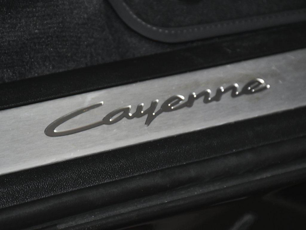 used 2024 Porsche Cayenne car, priced at $68,888