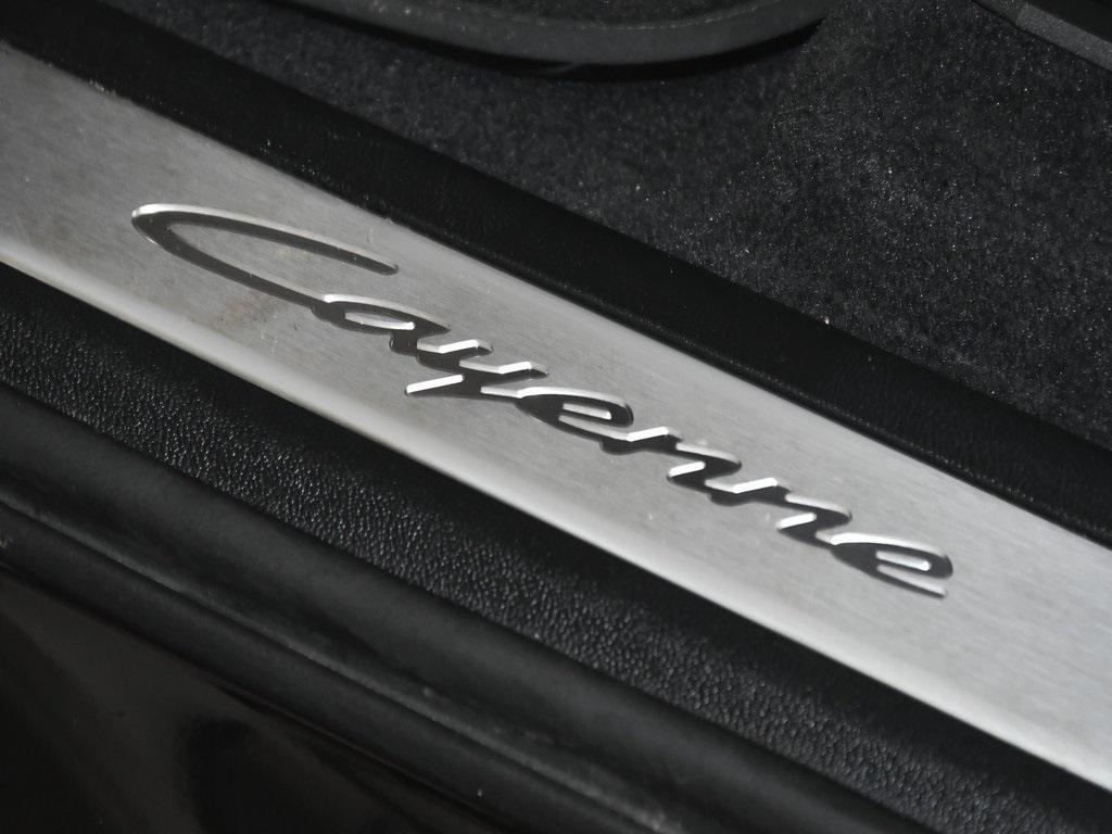 used 2024 Porsche Cayenne car, priced at $68,888