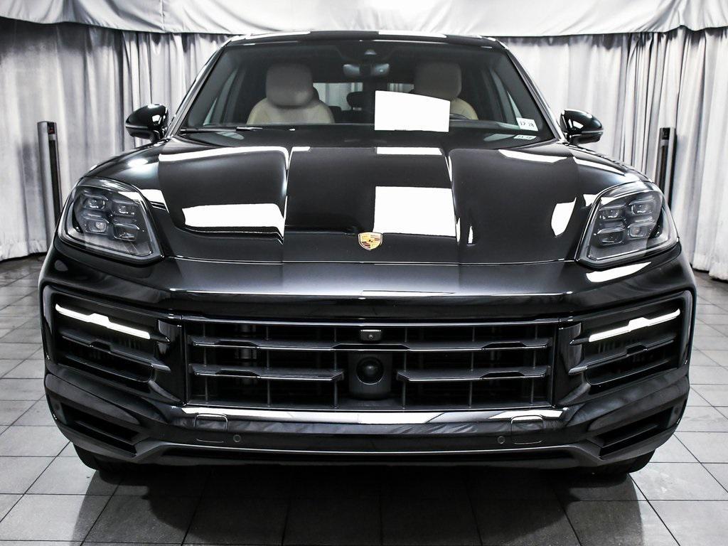 used 2024 Porsche Cayenne car, priced at $68,888