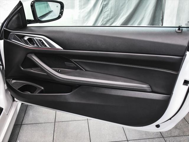 used 2025 BMW 430 car, priced at $47,888