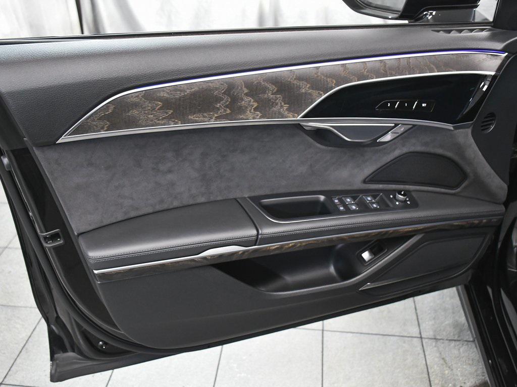 used 2022 Audi A8 car, priced at $45,888