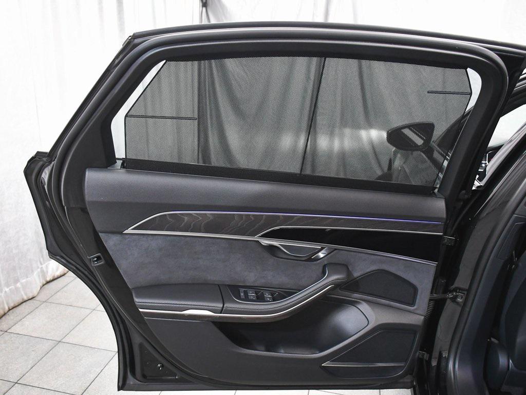 used 2022 Audi A8 car, priced at $45,888