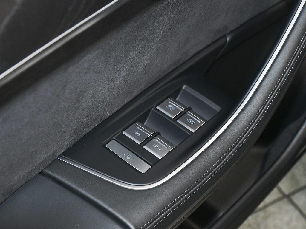 used 2022 Audi A8 car, priced at $45,888