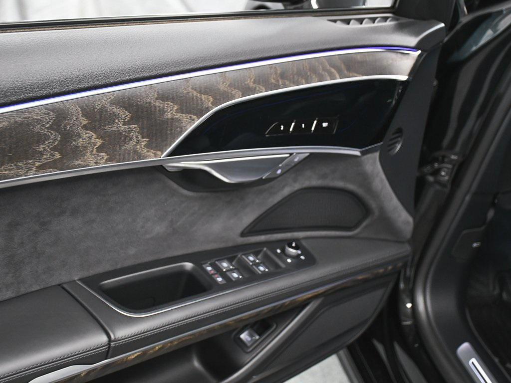 used 2022 Audi A8 car, priced at $45,888