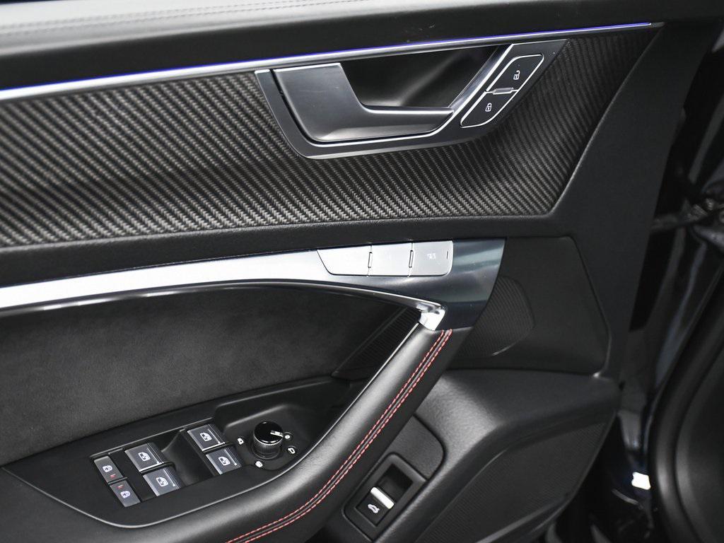 used 2023 Audi RS 7 car, priced at $78,444