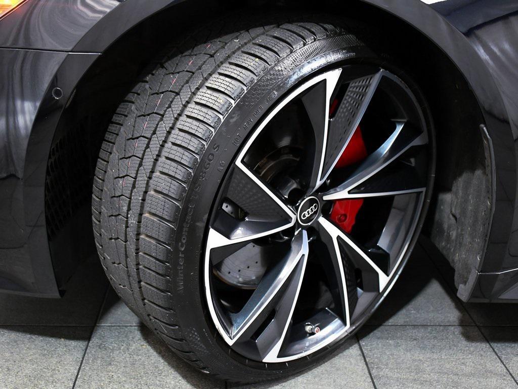 used 2023 Audi RS 7 car, priced at $78,444
