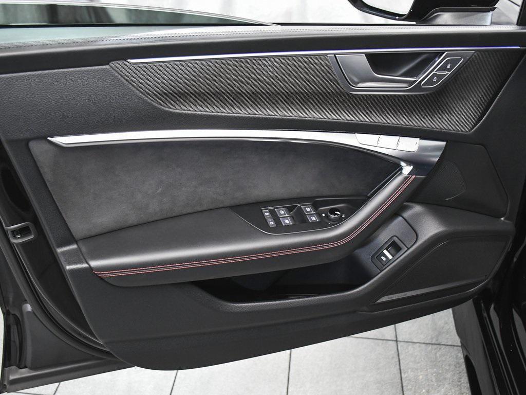 used 2023 Audi RS 7 car, priced at $78,444