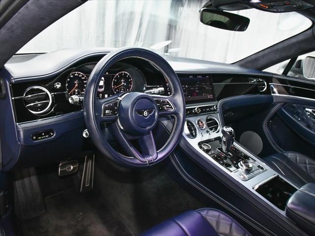 used 2022 Bentley Continental GT car, priced at $167,888