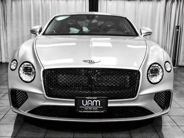 used 2022 Bentley Continental GT car, priced at $167,888