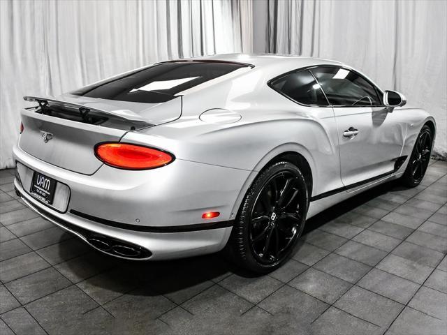 used 2022 Bentley Continental GT car, priced at $167,888