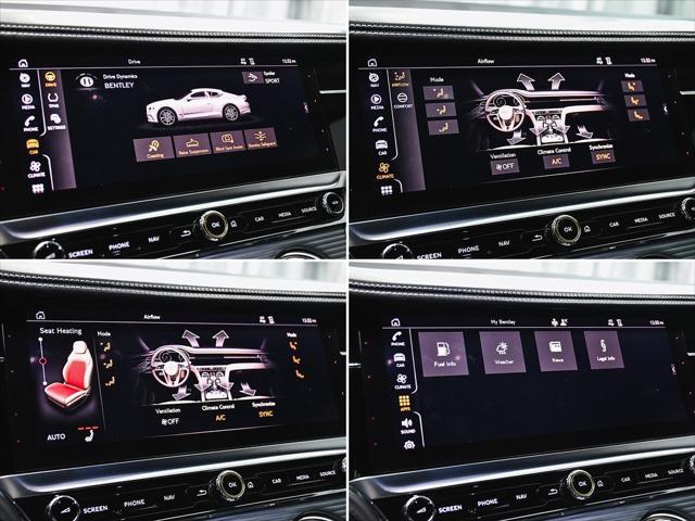 used 2022 Bentley Continental GT car, priced at $162,888