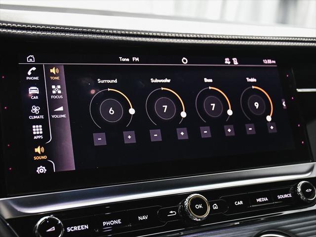 used 2022 Bentley Continental GT car, priced at $162,888