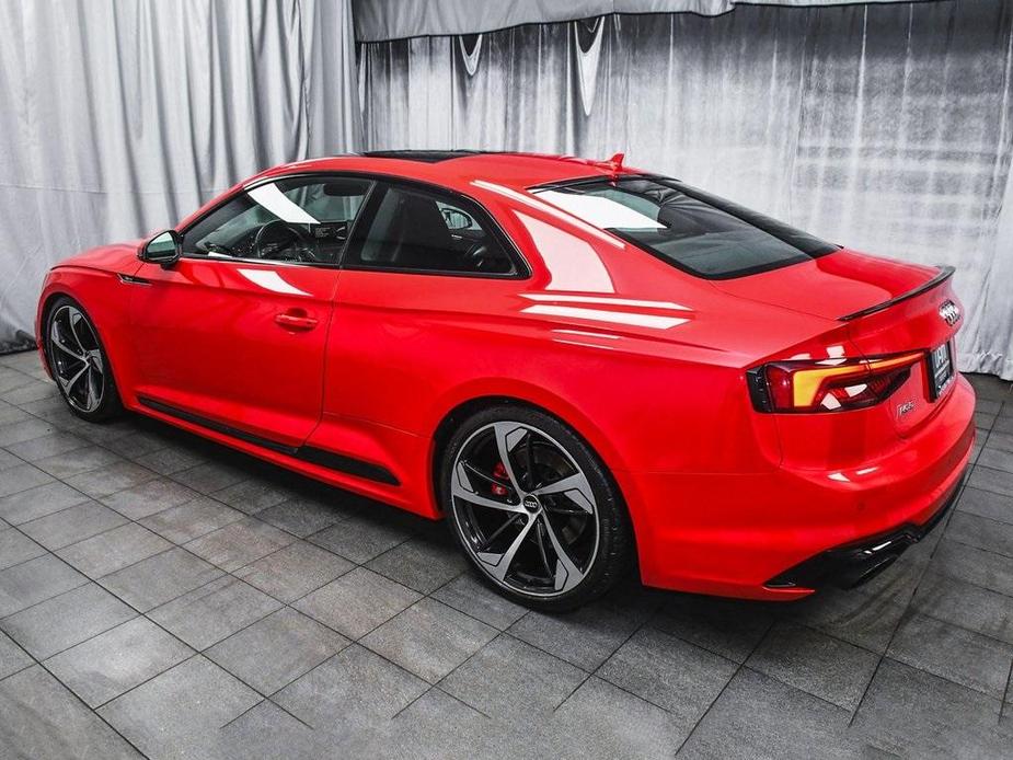 used 2018 Audi RS 5 car, priced at $37,888