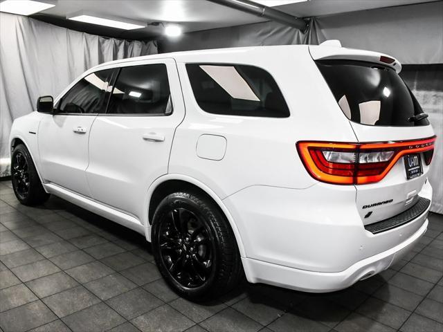 used 2020 Dodge Durango car, priced at $27,555