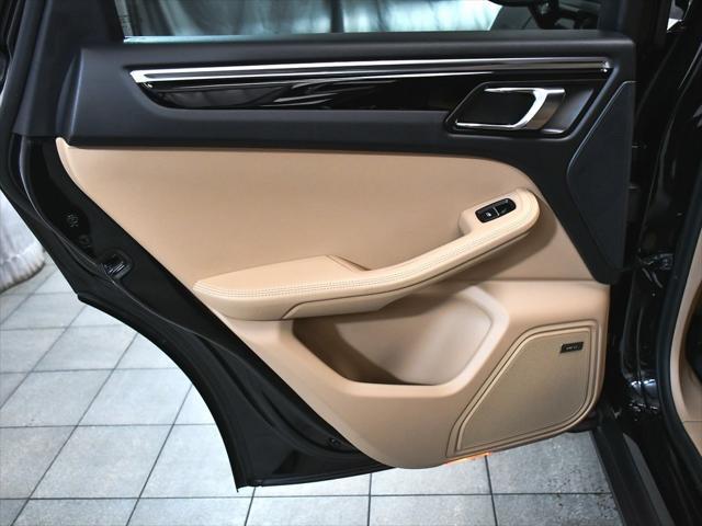 used 2025 Porsche Macan car, priced at $59,888