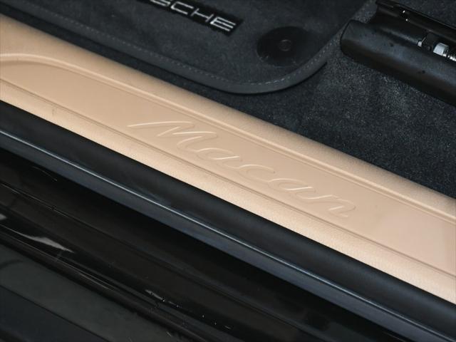used 2025 Porsche Macan car, priced at $59,888