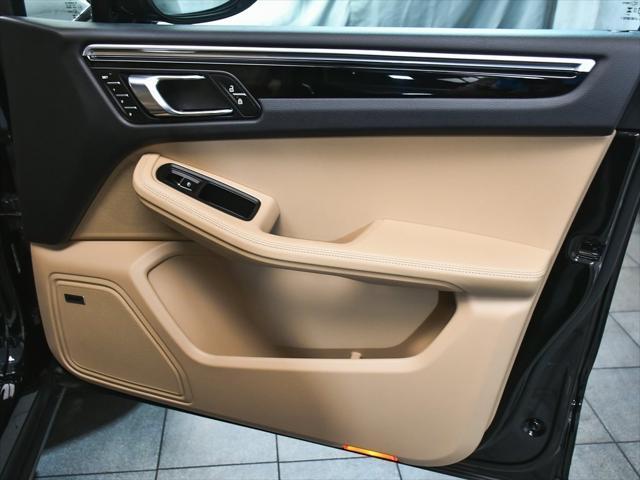 used 2025 Porsche Macan car, priced at $59,888