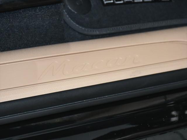 used 2025 Porsche Macan car, priced at $59,888