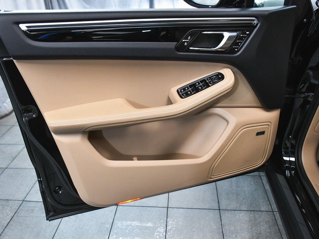 used 2025 Porsche Macan car, priced at $57,888