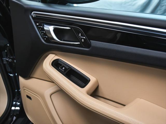 used 2025 Porsche Macan car, priced at $59,888