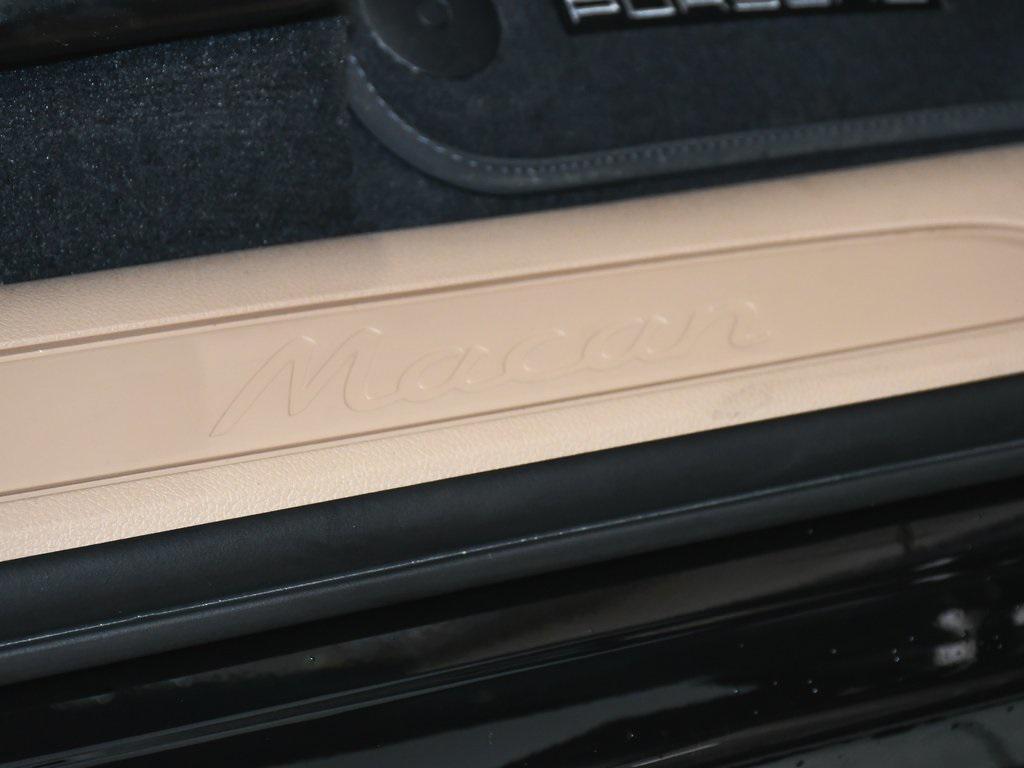 used 2025 Porsche Macan car, priced at $57,888