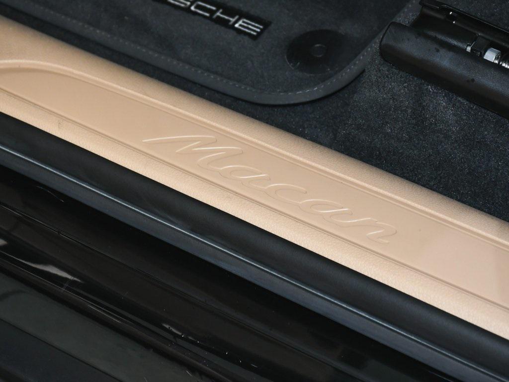 used 2025 Porsche Macan car, priced at $57,888