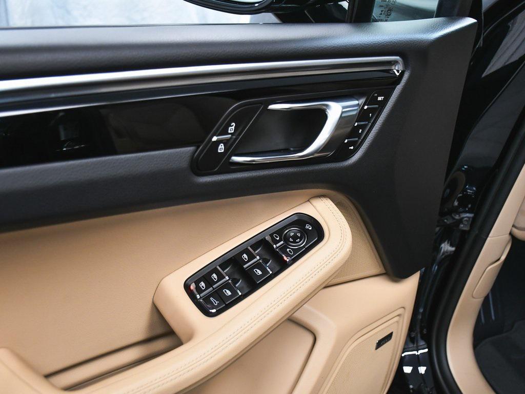 used 2025 Porsche Macan car, priced at $57,888