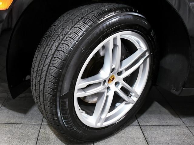used 2025 Porsche Macan car, priced at $59,888