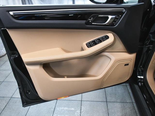 used 2025 Porsche Macan car, priced at $59,888
