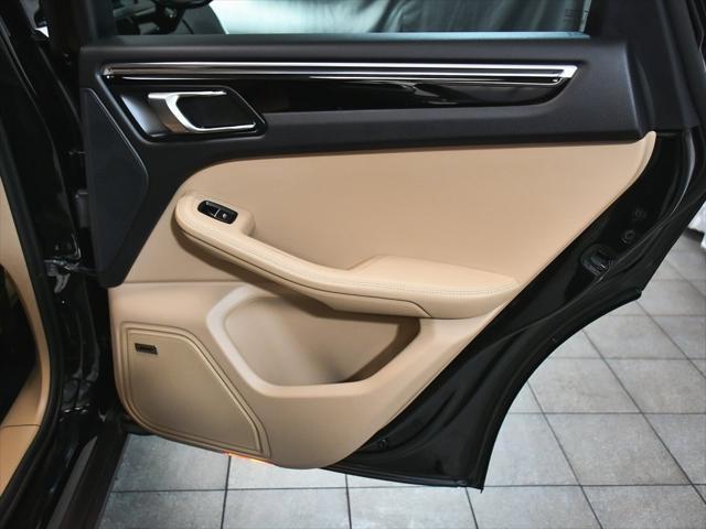 used 2025 Porsche Macan car, priced at $59,888