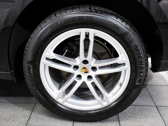 used 2025 Porsche Macan car, priced at $59,888