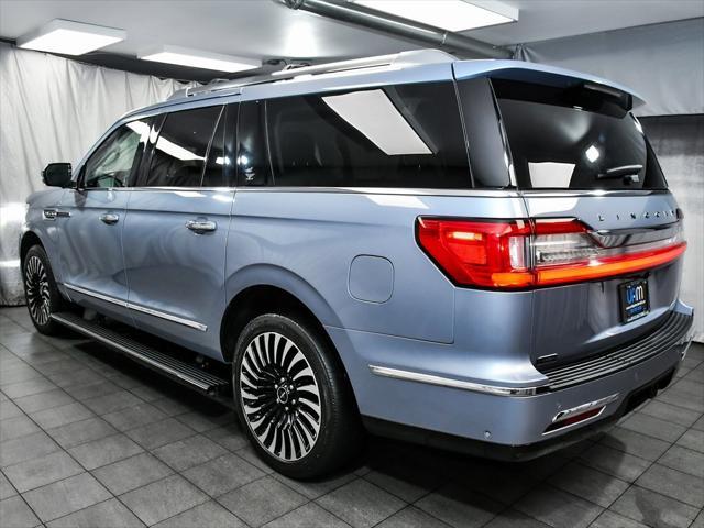 used 2018 Lincoln Navigator L car, priced at $39,888