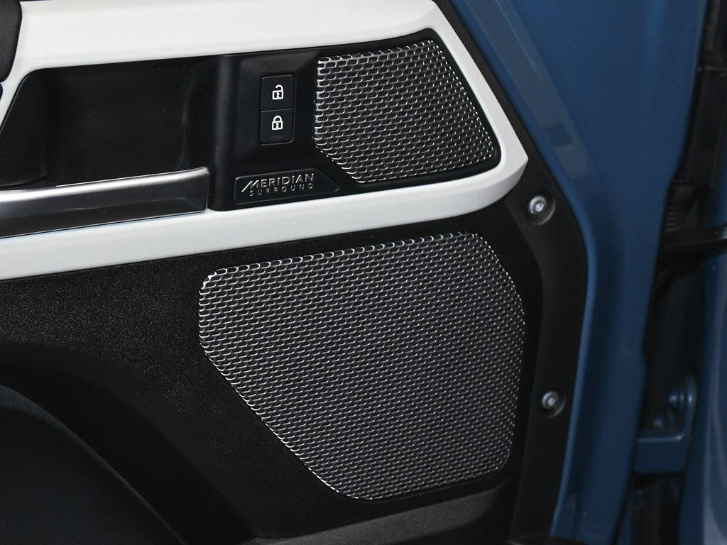 used 2022 Land Rover Defender car, priced at $46,888