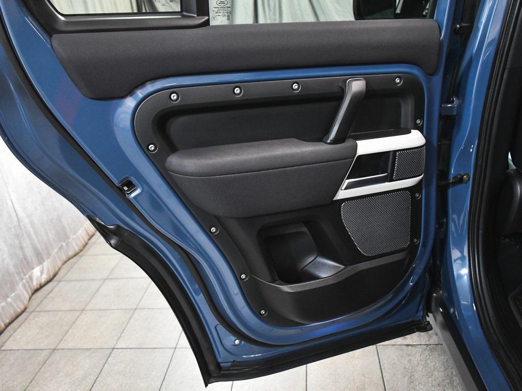 used 2022 Land Rover Defender car, priced at $46,888