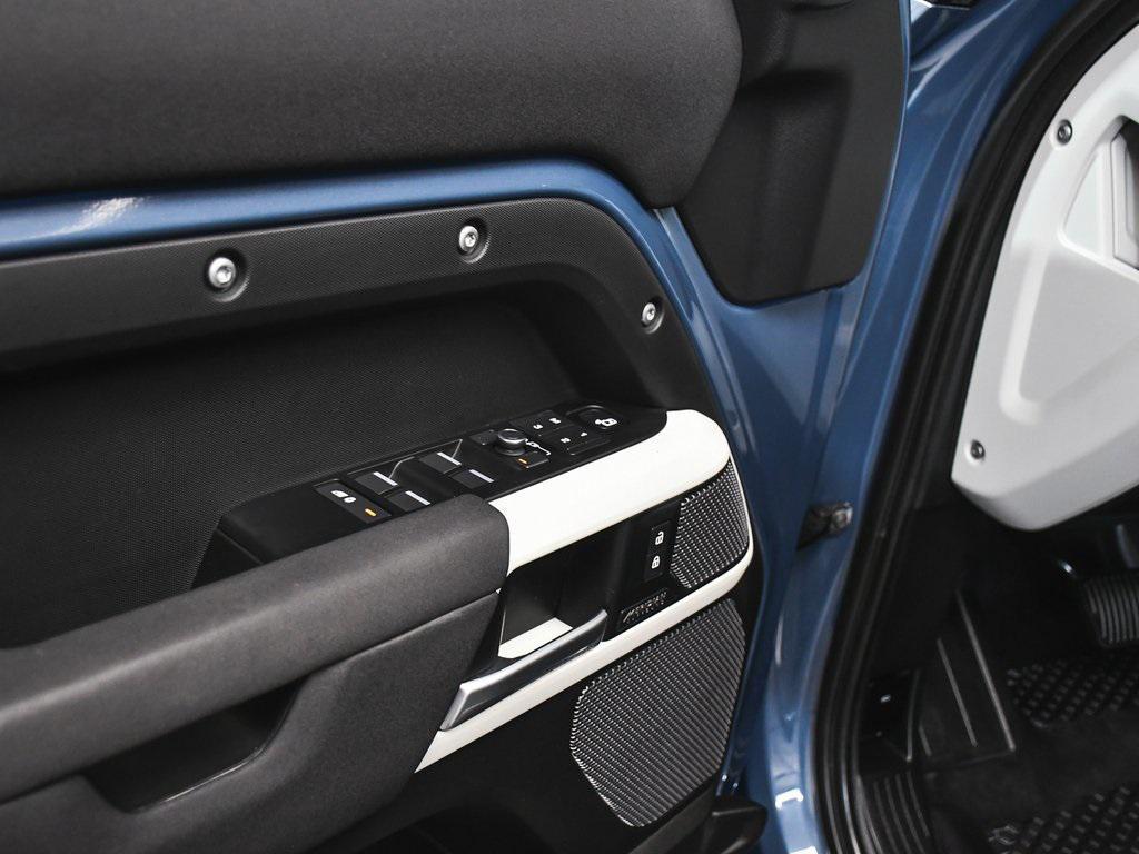 used 2022 Land Rover Defender car, priced at $46,888