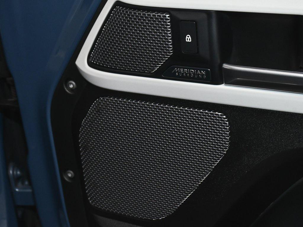 used 2022 Land Rover Defender car, priced at $46,888