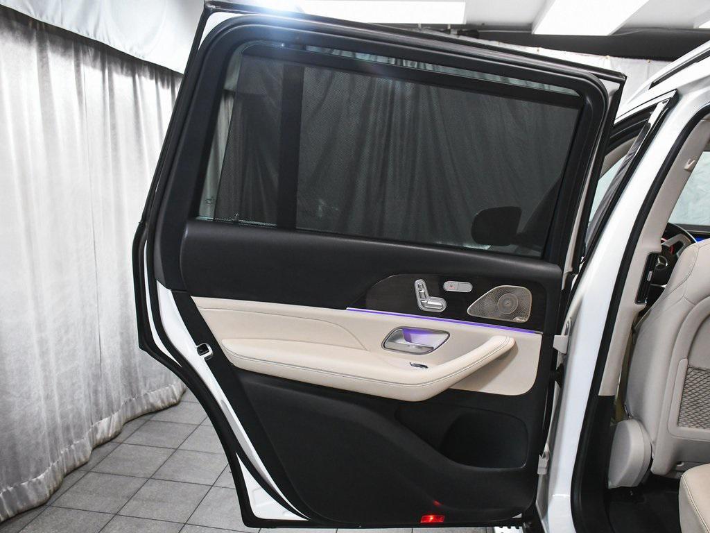 used 2022 Mercedes-Benz GLS 450 car, priced at $44,888