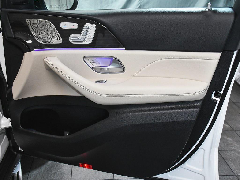 used 2022 Mercedes-Benz GLS 450 car, priced at $44,888