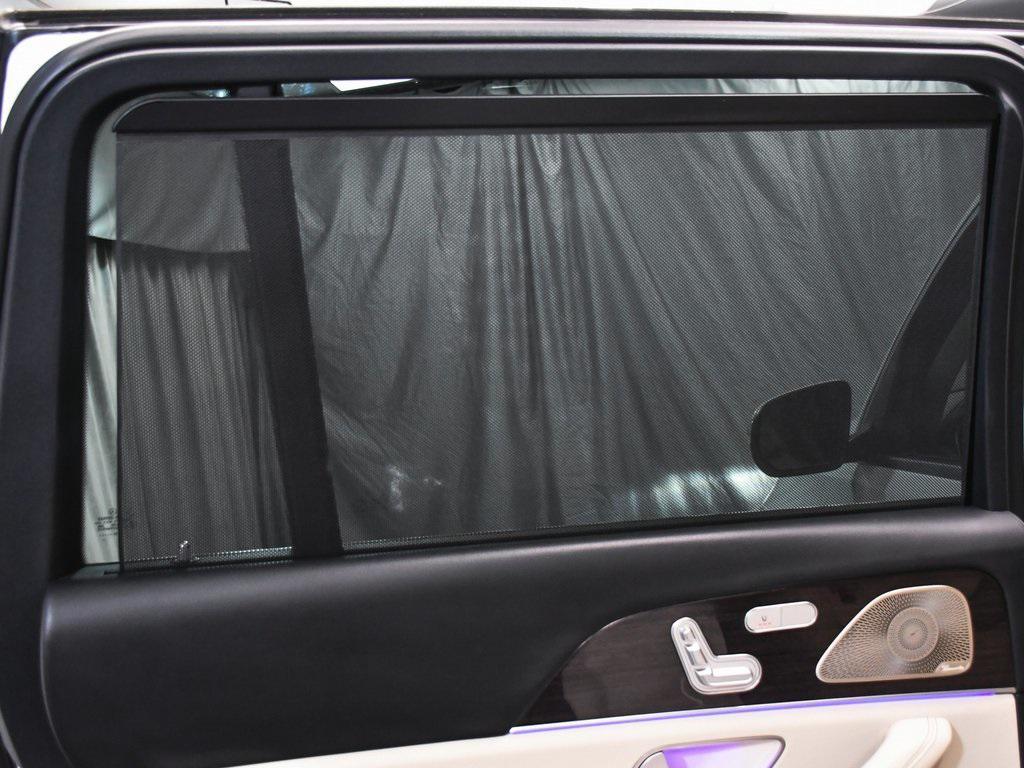 used 2022 Mercedes-Benz GLS 450 car, priced at $44,888