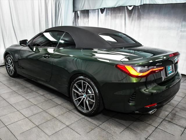 used 2023 BMW 430 car, priced at $48,888