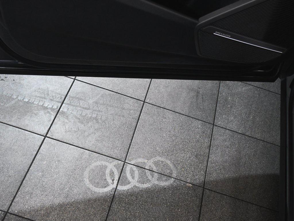 used 2023 Audi Q5 car, priced at $27,490