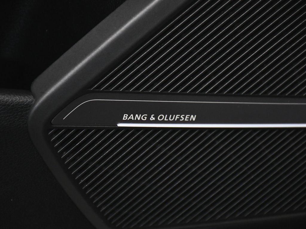 used 2023 Audi Q5 car, priced at $27,490