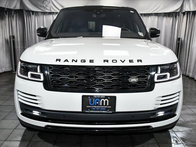 used 2022 Land Rover Range Rover car, priced at $46,888
