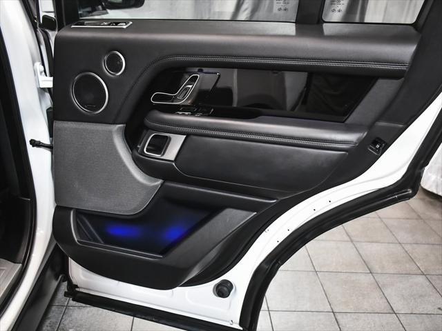 used 2022 Land Rover Range Rover car, priced at $46,888